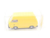 Wiking H0 29414 Modellauto PKW VW T3 Kasten Hochdach...
