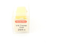Wiking H0 29414 Modellauto PKW VW T3 Kasten Hochdach "Deutsche Post" 1:87 OVP