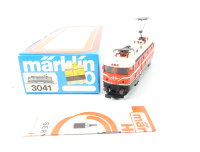 Märklin H0 3041 Elektrolok E-Lok ASEA blutorange BR 1043.01 ÖBB / OVP