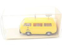 Wiking H0 30316 Modellauto PKW VW T3 Deutsche Post...