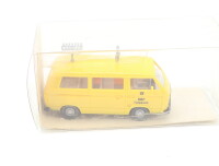 Wiking H0 30316 Modellauto PKW VW T3 Deutsche Post...