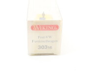 Wiking H0 30316 Modellauto PKW VW T3 Deutsche Post Funkmeßwagen 1:87 OVP 1:87