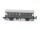 Märklin H0 4002 Personenwagen Donnerbüchse 2. Klasse Bi grün / Blech