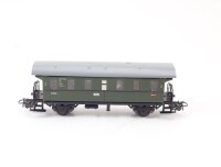 Märklin H0 4802 Personenwagen Donnerbüchse 2. Klasse / aus Bausatz