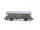 Märklin H0 4802 Personenwagen Donnerbüchse 2. Klasse / aus Bausatz
