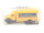 Brekina H0 4224 Modellauto LKW Magirus Koffer "...und ab geht die Post" 1:87 OVP