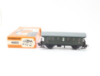 Märklin H0 4802 Personenwagen Donnerbüchse 2....