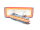 Märklin H0 3043 Elektrolok E-Lok orange-weiß BR Rc 1010 SJ / OVP