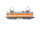 Märklin H0 3043 Elektrolok E-Lok orange-weiß BR Rc 1010 SJ / OVP