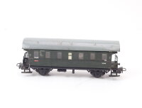 Märklin H0 4802 Personenwagen Donnerbüchse 2. Klasse / aus Bausatz
