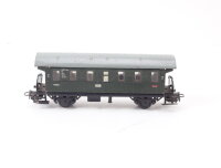 Märklin H0 4802 Personenwagen Donnerbüchse 2. Klasse / aus Bausatz
