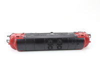 Märklin H0 3067 Diesellok schwarz-rot BR My 1147 DSB / Guss OVP
