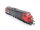 Märklin H0 3067 Diesellok schwarz-rot BR My 1147 DSB / Guss OVP