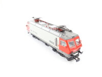 Märklin H0 3323 Elektrolok Re 4/4 IV grau-rot BR 10102 SBB CFF FFS / OVP