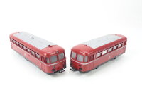 Märklin H0 3016 4018 Dieseltriebzug 2tlg Schienenbus...