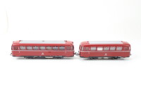 Märklin H0 3016 4018 Dieseltriebzug 2tlg Schienenbus BR 795 299-7 / 995 522-0 DB