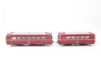 Märklin H0 3016 4018 Dieseltriebzug 2tlg Schienenbus BR 795 299-7 / 995 522-0 DB