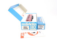 Märklin H0 3016 4018 Dieseltriebzug 2tlg Schienenbus BR 795 299-7 / 995 522-0 DB
