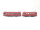 Märklin H0 3016 4018 Dieseltriebzug 2tlg Schienenbus BR 795 299-7 / 995 522-0 DB