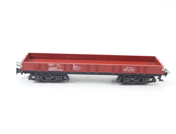Märklin H0  Güterwagen Niederbordwagen 398 0 247-4 DB