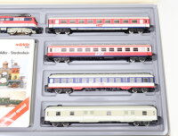 Märklin H0 2859 Personenzugset 5-tlg. "Demostations-Zug" mit Video-Spezial / OVP