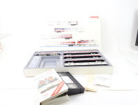 Märklin H0 2859 Personenzugset 5-tlg. "Demostations-Zug" mit Video-Spezial / OVP
