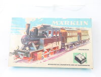 Märklin H0 2953 Leerverpackung Leerkarton OVP...