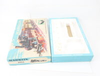 Märklin H0 2953 Leerverpackung Leerkarton OVP für Startset mit Dampflok