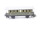 Märklin H0 4040 Personenwagen Donnerbüchse 2. Klasse 4051 Stg / Blech