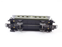 Märklin H0 4040 Personenwagen Donnerbüchse 2. Klasse 4051 Stg / Blech
