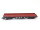 Märklin H0 4914 Güterwagen Niederbordwagen 4-achsig 496 391 DB / aus Bausatz