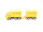 Siku H0 1622 Modellauto LKW MB Koffer-Lastzug "Deutsche Post AG" 1:87