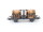 Märklin H0 4910 Güterwagen Weinfaßwagen "Bordeaux" / aus Bausatz