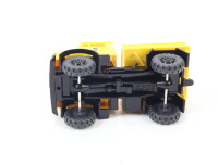 Wiking H0 Modellauto LKW MB Unimog  Pritsche "DBP Posthorn" 1:87