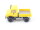 Wiking H0 Modellauto LKW MB Unimog  Pritsche "DBP Posthorn" 1:87