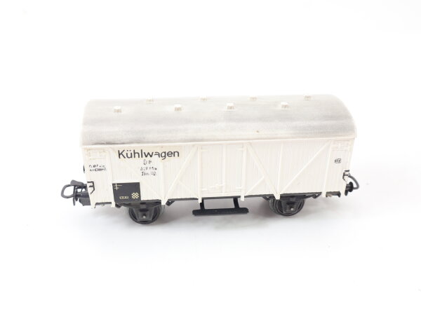 Märklin H0  Güterwagen Kühlwagen weiß  327 154 DB / aus Bausatz