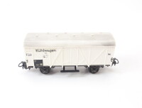 Märklin H0  Güterwagen Kühlwagen weiß  327 154 DB / aus Bausatz