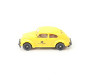 Wiking H0 731013 Modellauto PKW VW 1200 Brezelkäfer "Deutsche Bundespost" 1:87