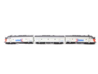 Märklin H0 37621 US Diesel-elektrische Lokomotive EMD F7 "Amtrak" / Digital OVP