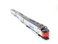 Märklin H0 37621 US Diesel-elektrische Lokomotive EMD F7 "Amtrak" / Digital OVP