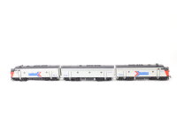 Märklin H0 37621 US Diesel-elektrische Lokomotive EMD F7 "Amtrak" / Digital OVP