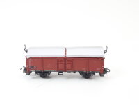 Märklin H0 4919 Güterwagen Schiebdachwagen 360 142 DB / aus Bausatz