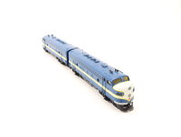 Märklin H0 3481 US Diesel-elektrische Lokomotive GM EMD F7 / Delta Digital OVP