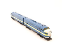 Märklin H0 3481 US Diesel-elektrische Lokomotive GM EMD F7 / Delta Digital OVP
