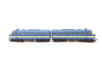Märklin H0 3481 US Diesel-elektrische Lokomotive GM EMD F7 / Delta Digital OVP