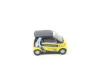 Dingler H0 Modellauto PKW Smart Werbemodell...