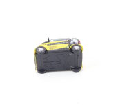 Dingler H0 Modellauto PKW Smart Werbemodell "Deutsche Post" 1:87