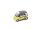 Dingler H0 Modellauto PKW Smart Werbemodell "Deutsche Post" 1:87