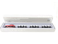 Märklin H0 2874 Güterzugset 4-tlg. mit...