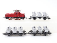 Märklin H0 2874 Güterzugset 4-tlg. mit...